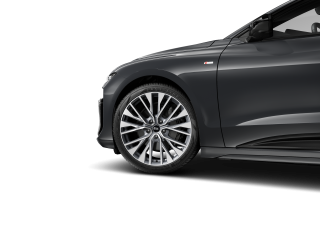 Audi A6 Avant e-tron S line – Bild 3 von 10