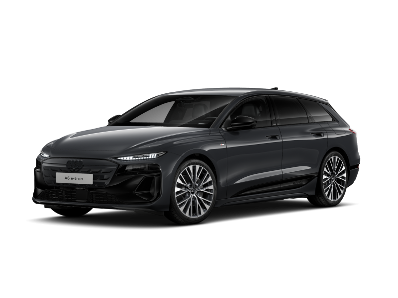 Audi A6 Avant e-tron S line – image 1 of 10