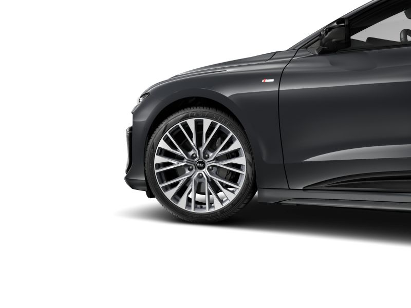 Audi A6 Avant e-tron S line – image 3 of 10