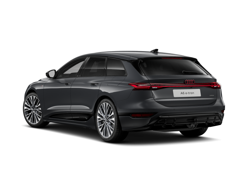 Audi A6 Avant e-tron S line – image 4 of 10