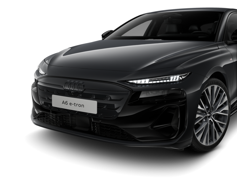 Audi A6 Avant e-tron S line – Bild 7 von 10
