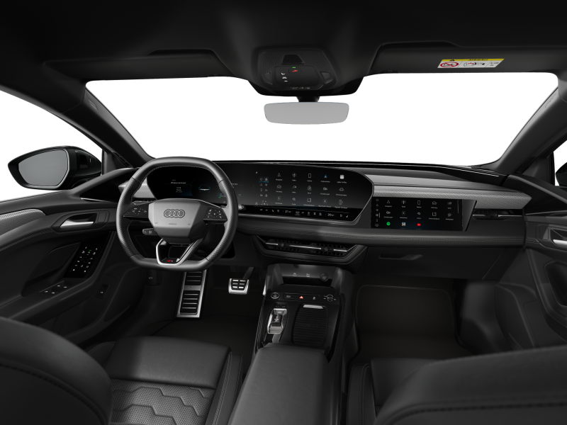 Audi A6 Avant e-tron S line – image 8 of 10