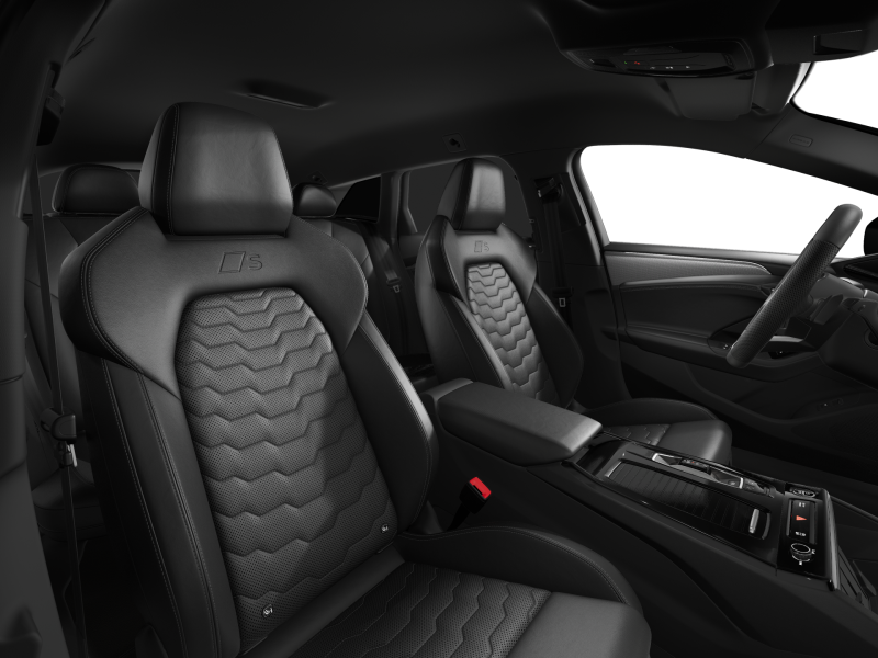 Audi A6 Avant e-tron S line – Bild 9 von 10