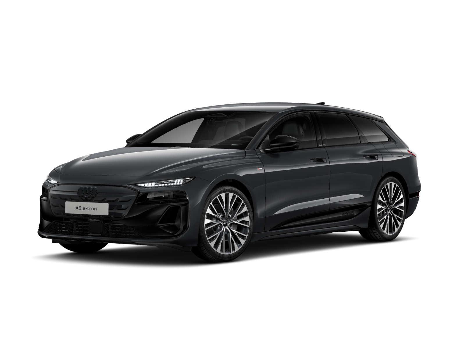 Audi A6 Avant e-tron S line