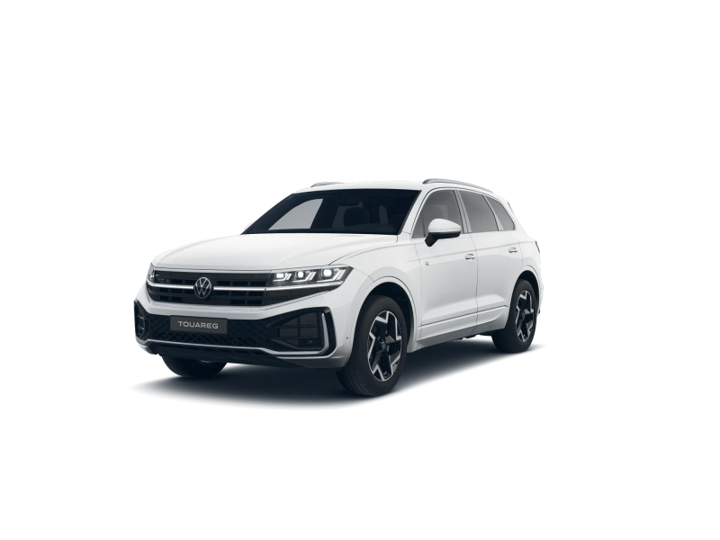 Volkswagen Touareg R-Line – Bild 1 von 10