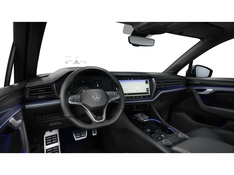 Volkswagen Touareg R-Line – image 8 of 10