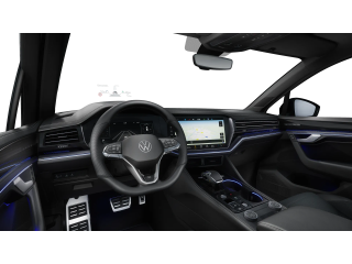 Volkswagen Touareg R-Line – Bild 8 von 10