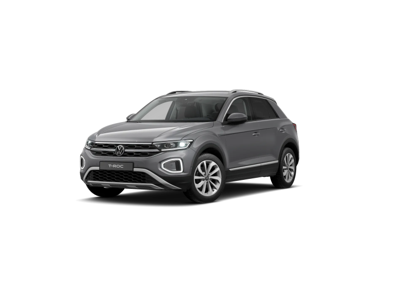 Volkswagen T-Roc Style – image 1 of 10
