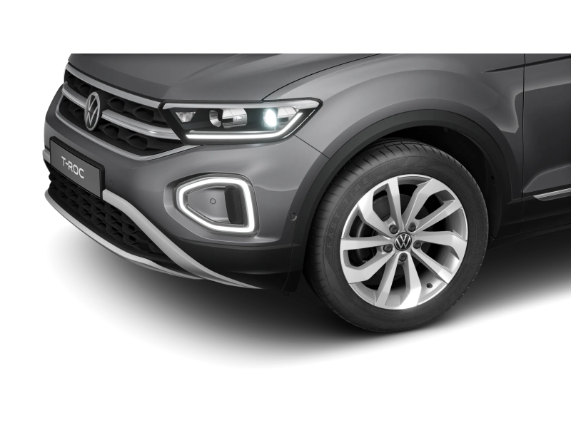 Volkswagen T-Roc Style – image 6 of 10