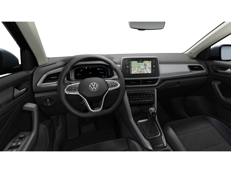 Volkswagen T-Roc Style – image 8 of 10