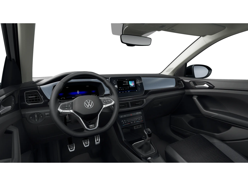 Volkswagen T-Cross Goal – image 8 of 10