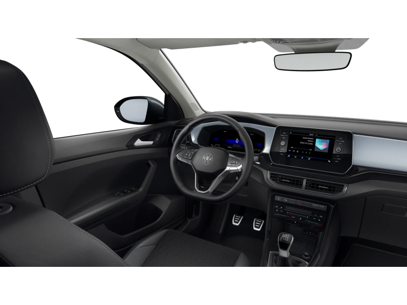 Volkswagen T-Cross Goal – image 9 of 10