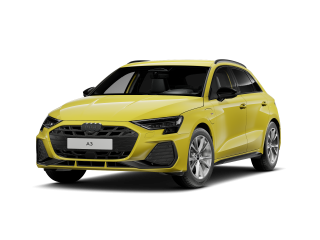 Audi A3 Sportback S line – image 1 of 10