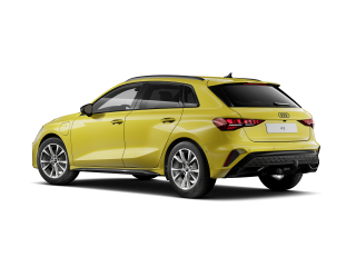 Audi A3 Sportback S line – image 4 of 10