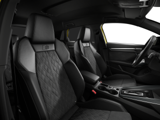 Audi A3 Sportback S line – image 9 of 10