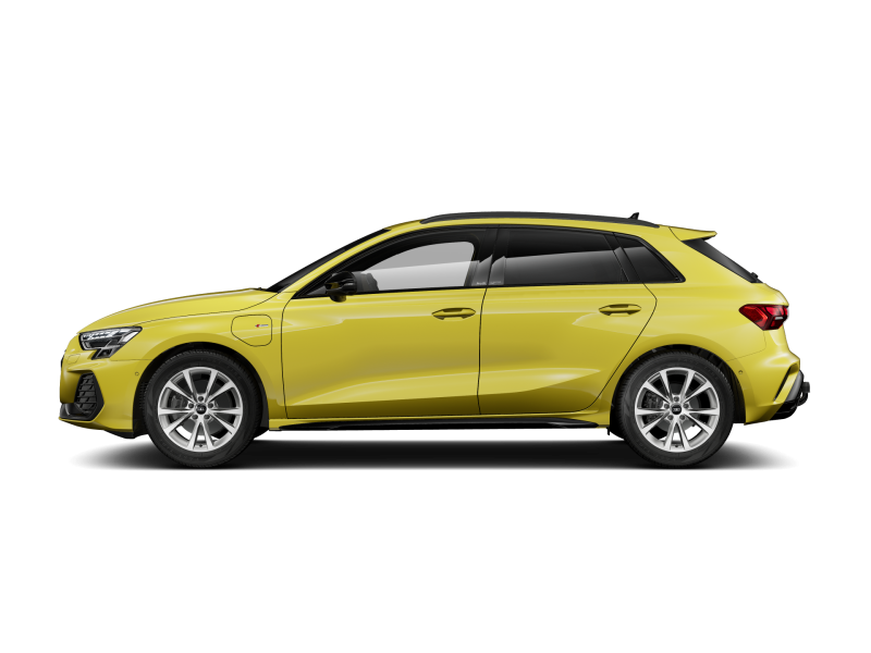 Audi A3 Sportback S line – image 5 of 10