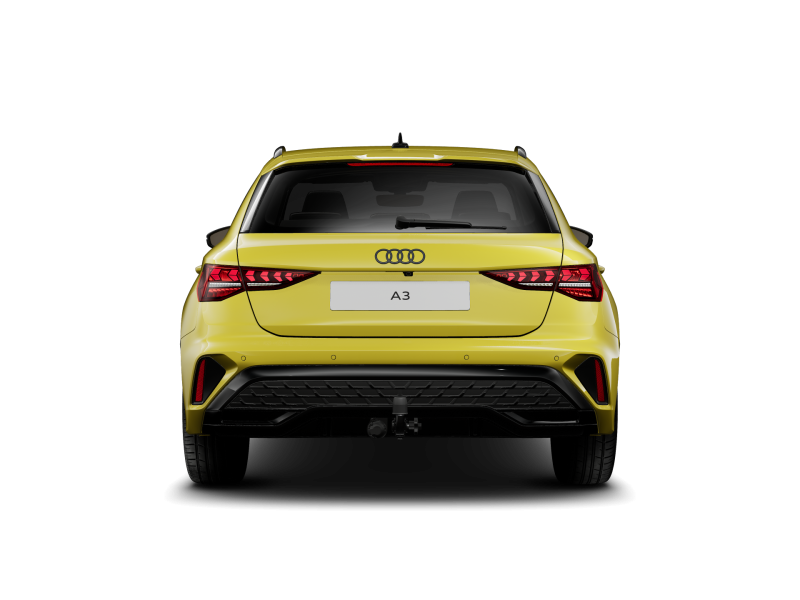 Audi A3 Sportback S line – image 6 of 10