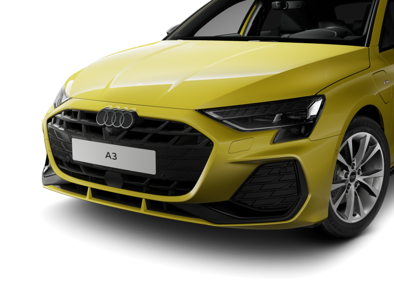 Audi A3 Sportback S line – image 7 of 10