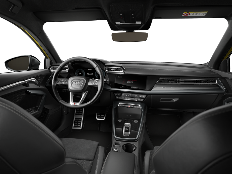 Audi A3 Sportback S line – image 8 of 10