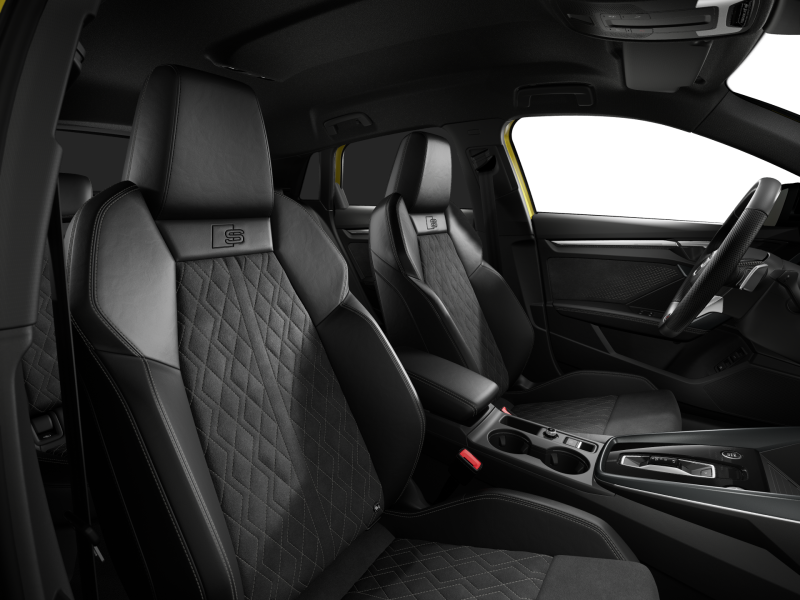 Audi A3 Sportback S line – image 9 of 10