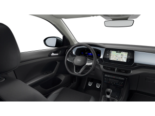Volkswagen T-Cross Goal – Bild 9 von 10
