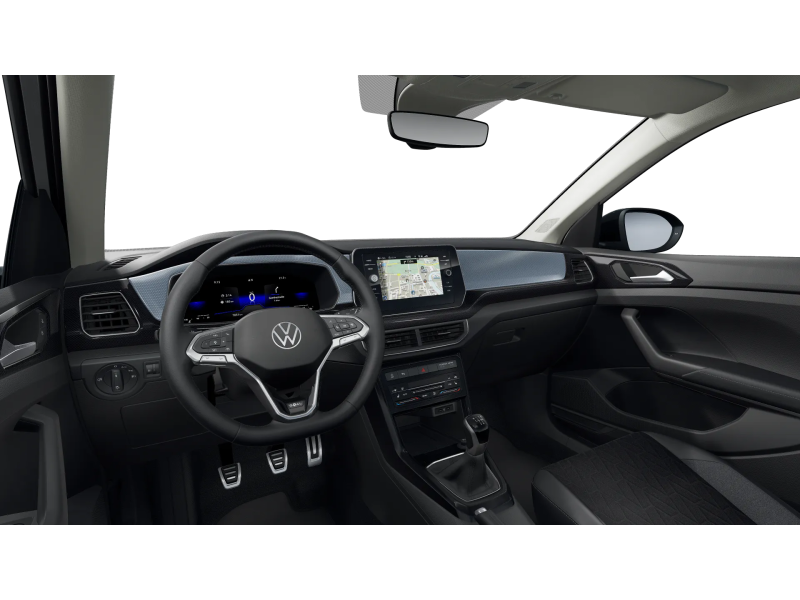 Volkswagen T-Cross Goal – Bild 8 von 10
