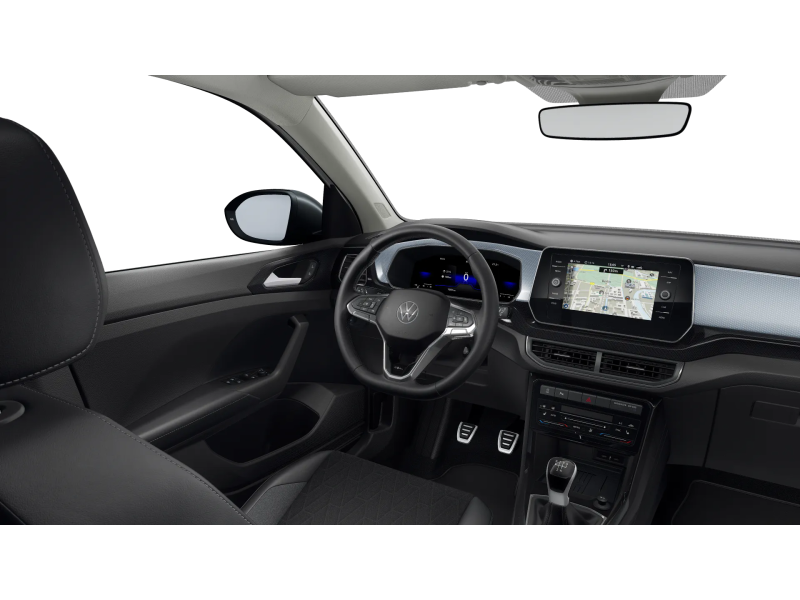 Volkswagen T-Cross Goal – image 9 of 10