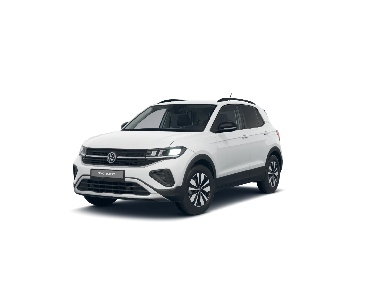 Volkswagen T-Cross Goal