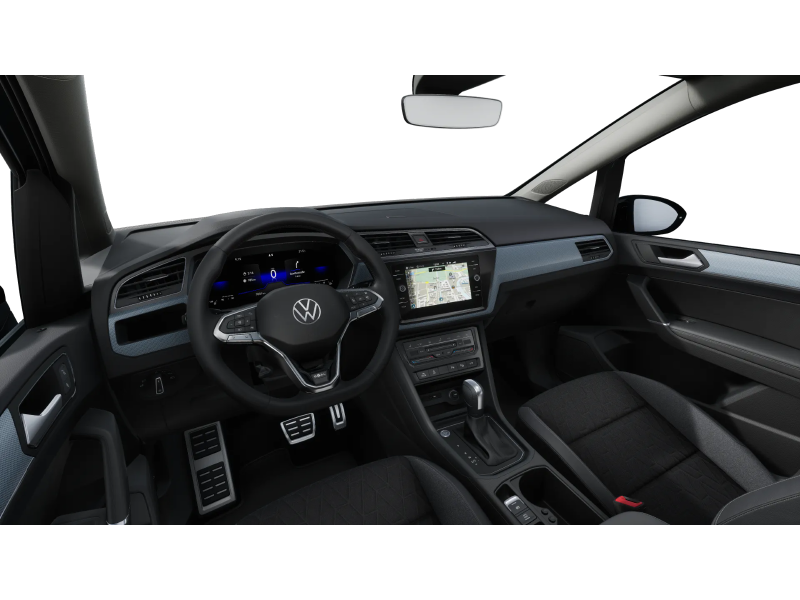 Volkswagen Touran Comfortline – image 12 of 14