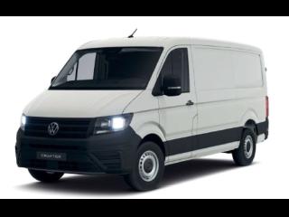 Volkswagen Crafter – image 1 of 6