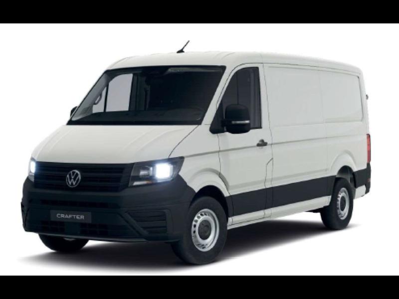 Volkswagen Crafter – image 1 of 6