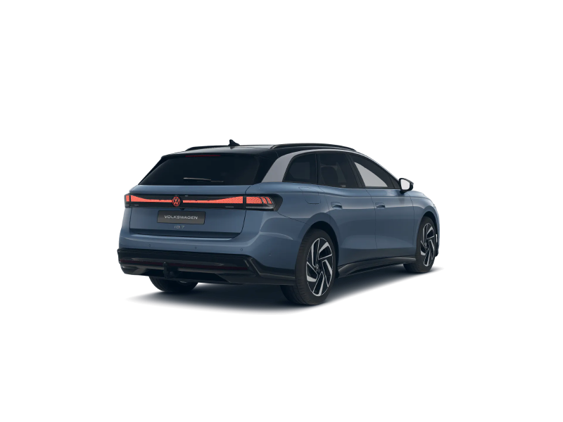 Volkswagen ID.7 Tourer Pro S – image 6 of 14