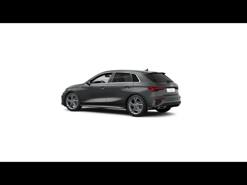 Audi A3 Sportback S line – image 5 of 8