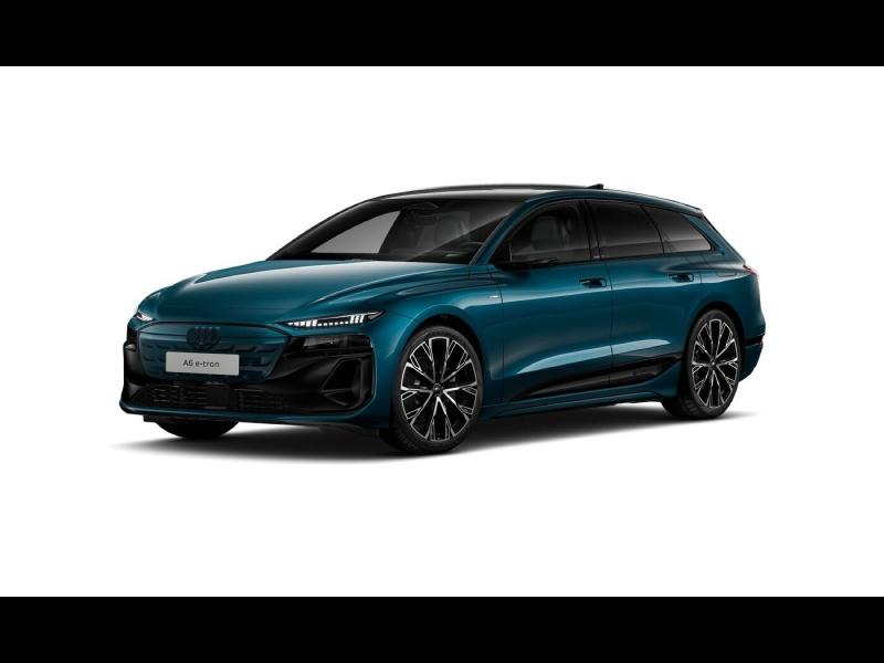 Audi A6 Avant e-tron S line – image 1 of 7