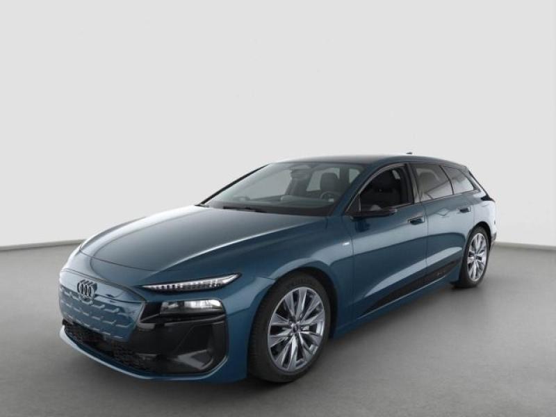 Audi A6 Avant e-tron S line – image 6 of 7