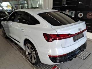 Audi Q8 Sportback e-tron S line – Bild 4 von 8
