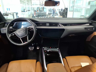 Audi Q8 Sportback e-tron S line – Bild 5 von 8