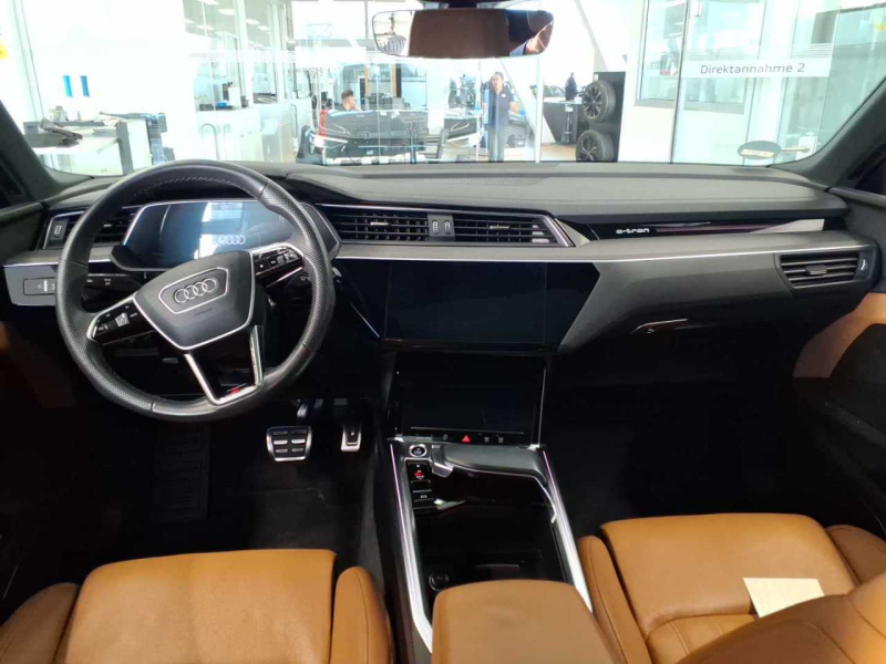 Audi Q8 Sportback e-tron S line – Bild 5 von 8