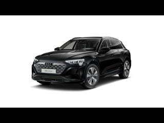 Audi Q8 e-tron advanced – Bild 1 von 9