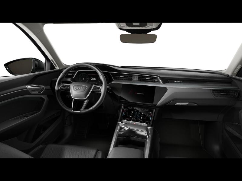 Audi Q8 e-tron advanced – Bild 7 von 9