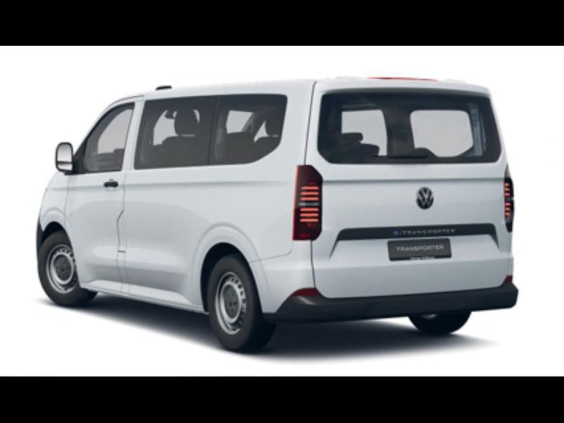 Volkswagen e-Transporter Kombi – Bild 2 von 6