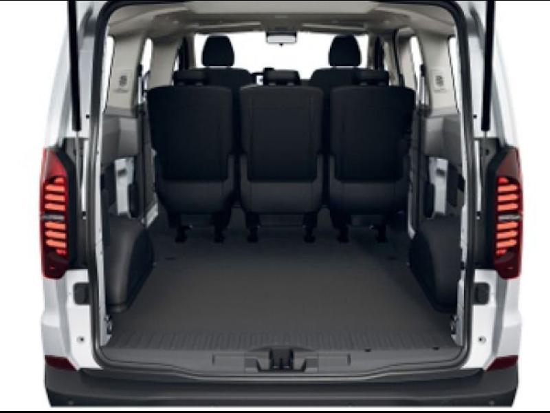 Volkswagen e-Transporter Kombi – Bild 6 von 6