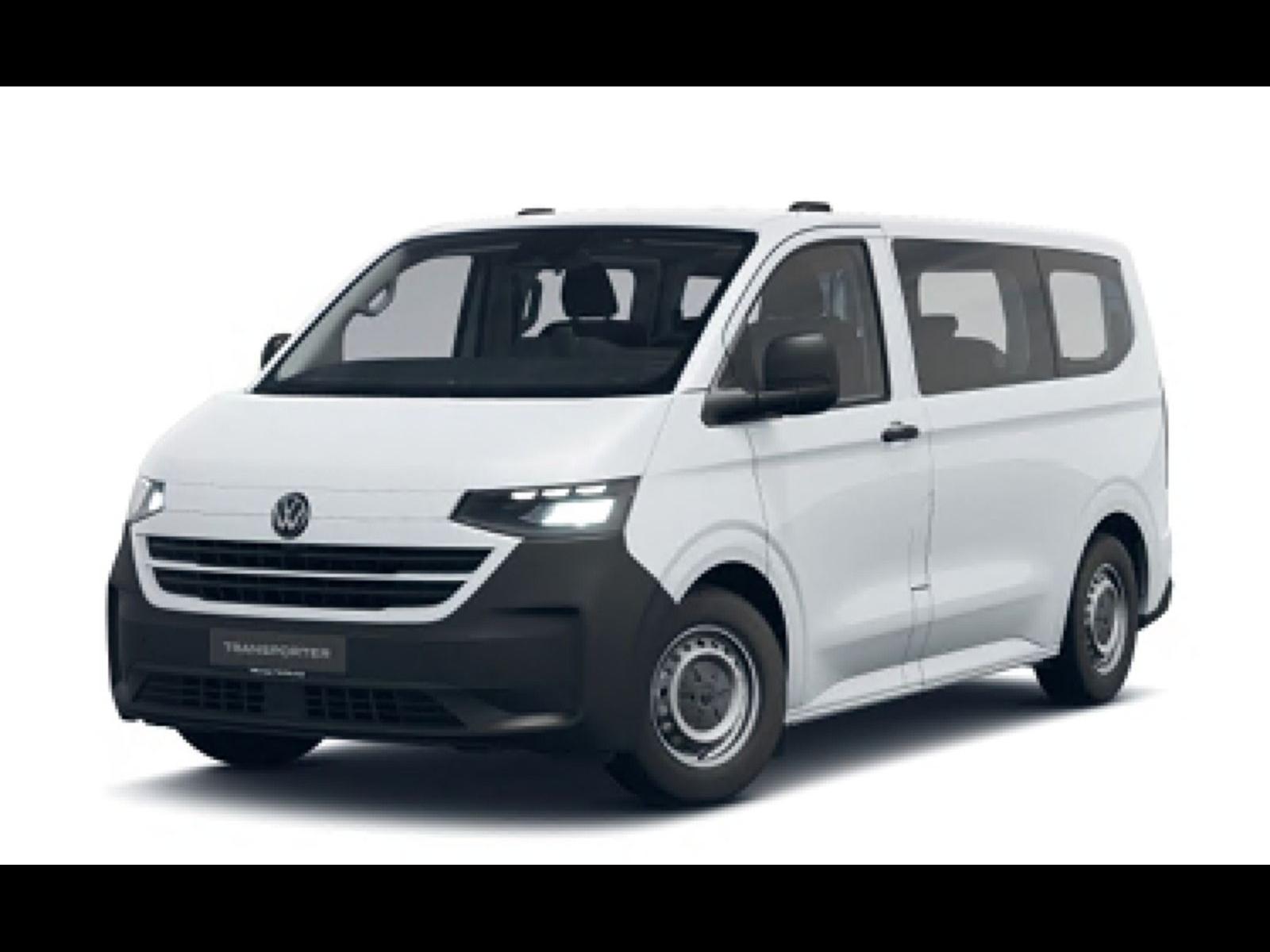 Volkswagen e-Transporter Kombi