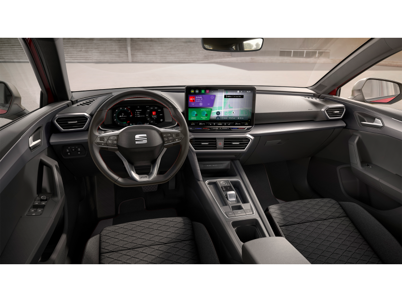 Seat Leon FR – image 8 of 9