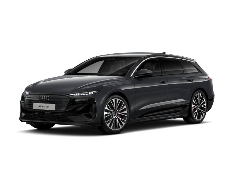 Audi A6 Avant e-tron S line – Bild 1 von 10