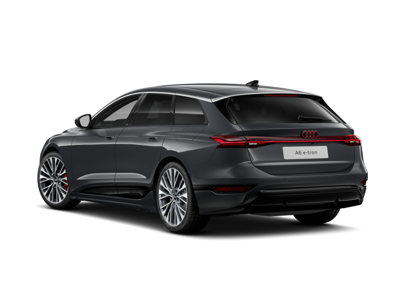Audi A6 Avant e-tron S line – Bild 4 von 10