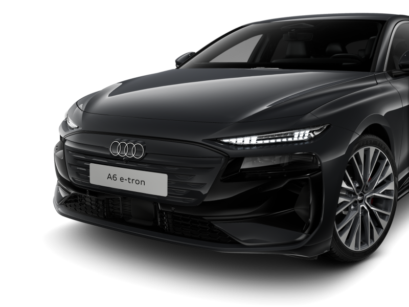 Audi A6 Avant e-tron S line – Bild 7 von 10