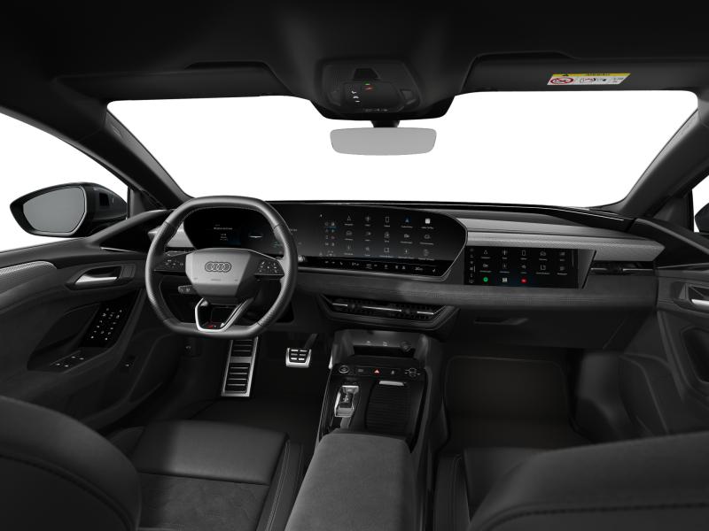Audi A6 Avant e-tron S line – Bild 8 von 10