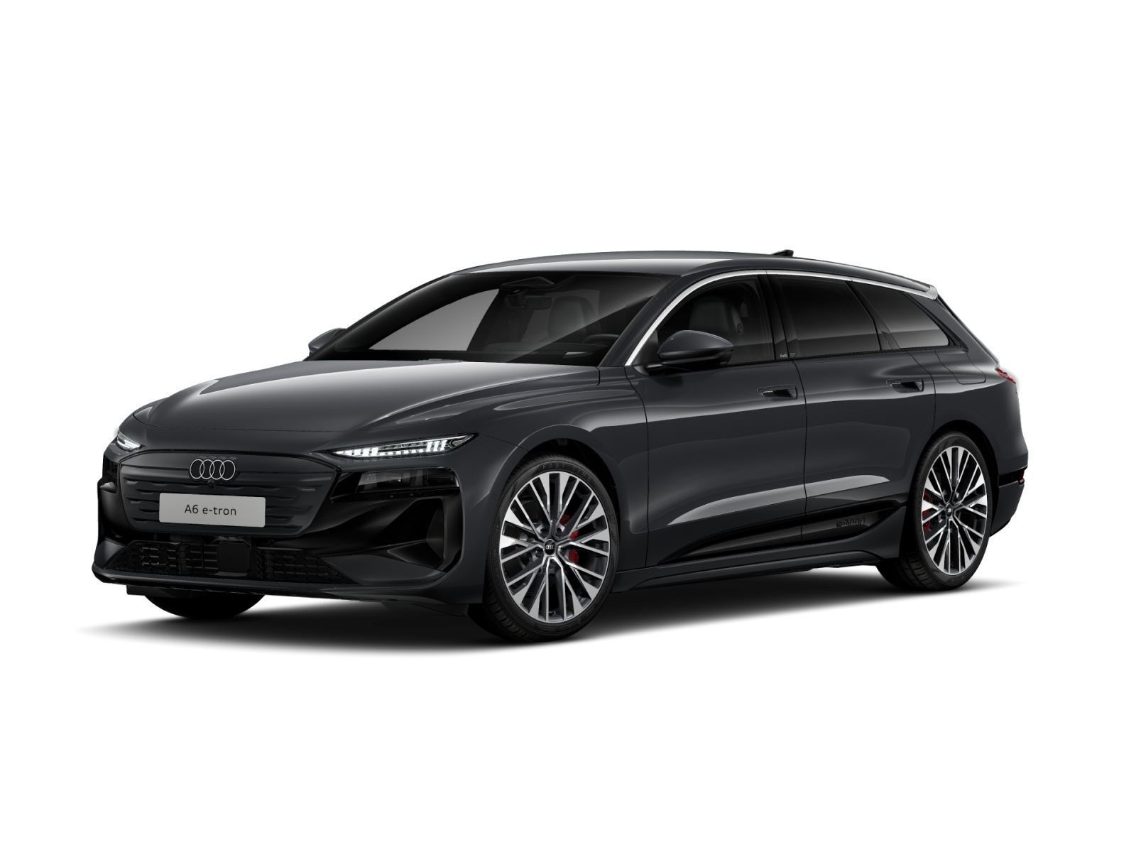 Audi A6 Avant e-tron S line