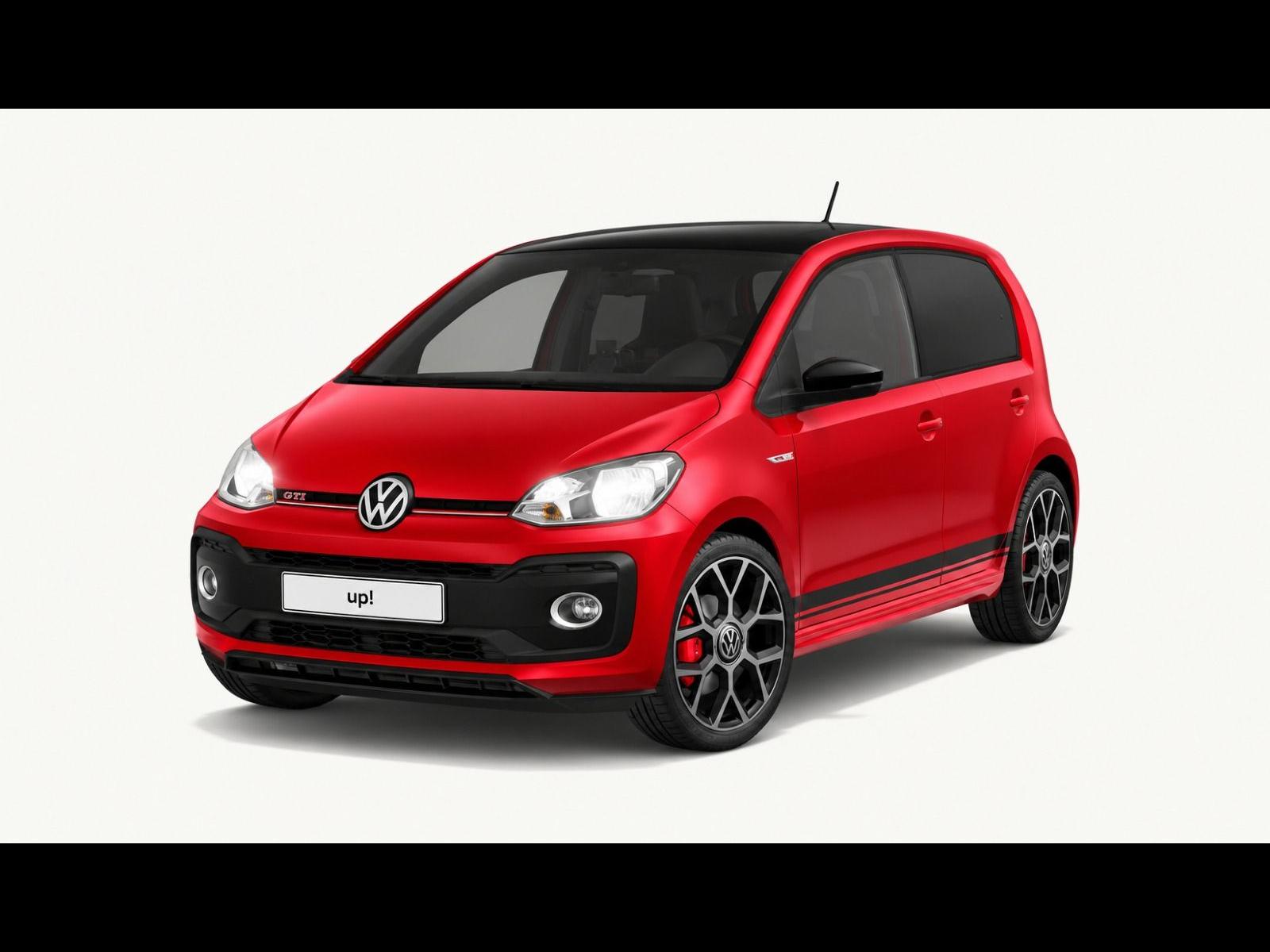 Volkswagen up! GTI